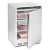 Polar 150L C-Series Undercounter Fridge Stainless Steel