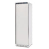 Polar C-Series 400L Single Door Fridge Stainless Steel - CD082-A