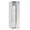 Polar C-Series 400L Single Door Fridge Stainless Steel - CD082-A