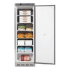 Polar C-Series 365L Single Door Upright Freezer Stainless Steel - CD083-A