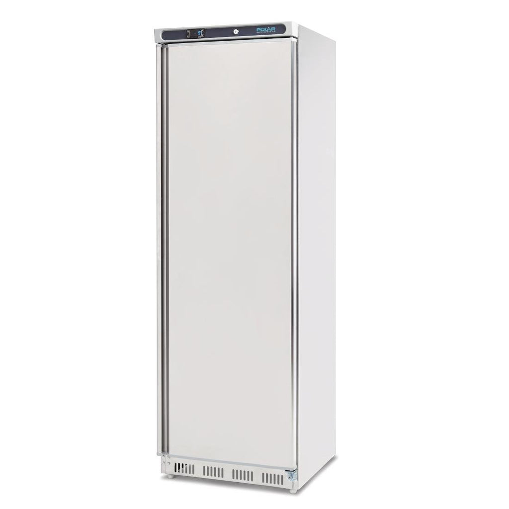 Polar C-Series 365L Single Door Upright Freezer Stainless Steel - CD083-A
