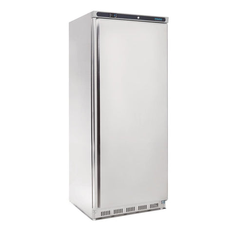 Polar C-Series 600L Single Door Fridge Stainless Steel - CD084-A