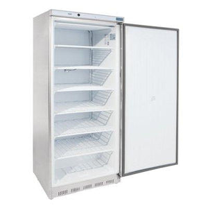 Polar Single Door Freezer 600L Stainless Steel - icegroup hospitality superstore