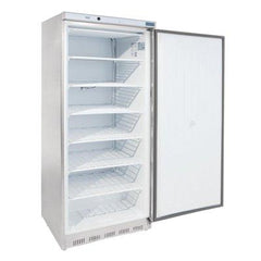 Polar Polar C-Series 600L Single Door Freezer Stainless Steel