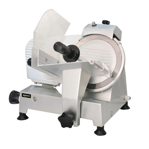 Apuro Apuro Meat Slicer 220mm