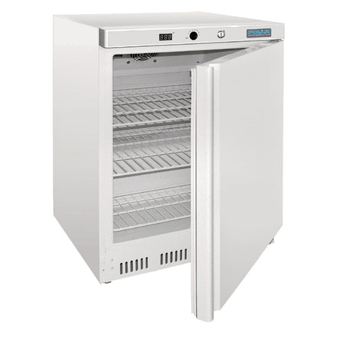 Polar C-Series 150L Undercounter Fridge White - CD610-A