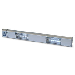 Roband Roband Quartz Heat Lamp 2 Globes 900W HQ900E