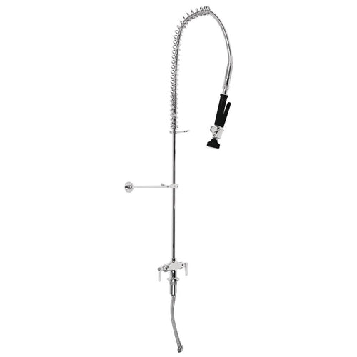 3Monkeez 3monkeez Dual Hob Mounted Pre Rinse Unit T-3M53007