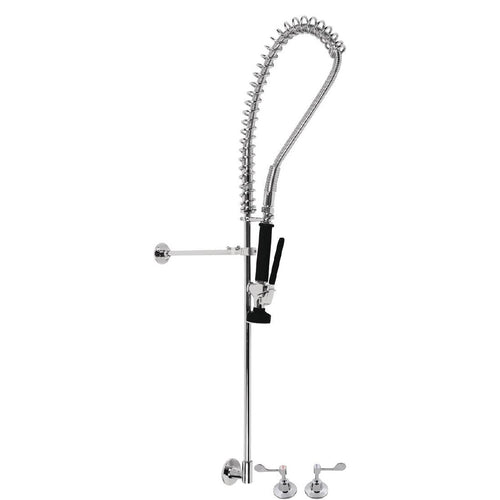 3Monkeez 3monkeez Concealed Wall Pre-Rinse Tap T-3M53810