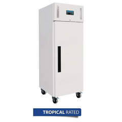 Polar Polar 600L G-Series Upright Cabinet Freezer White - CK480-A