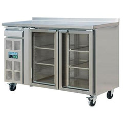 Polar Polar 366L U-Series Double Door Premium Bar Fridge