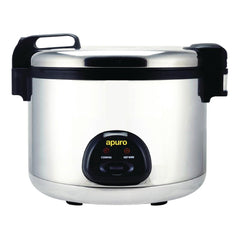 Apuro Large Rice Cooker - icegroup hospitality superstore