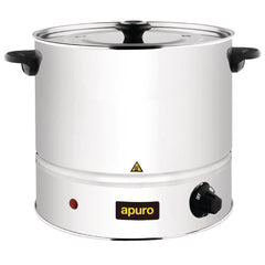 Apuro Food Steamer 6Ltr - icegroup hospitality superstore