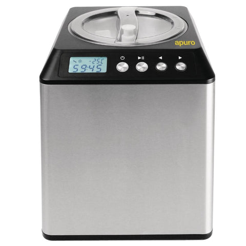 Apuro 2L Upright Ice Cream Maker