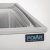 Polar 200L G-Series Display Chest Freezer