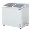 Polar 200L G-Series Display Chest Freezer