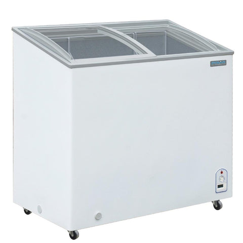 Polar 200L G-Series Display Chest Freezer