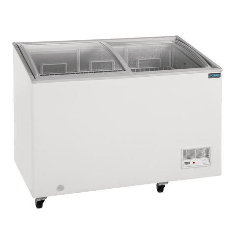 Polar 270L G-Series Display Chest Freezer