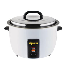 Apuro Rice Cooker 4Ltr - icegroup hospitality superstore
