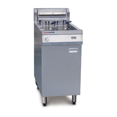 Austheat Freestanding Electric Deep Fryer with Rapid Recovery AF812R - icegroup hospitality superstore