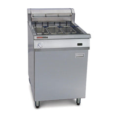Austheat Freestanding Electric Deep Fryer with Rapid Recovery AF813R - icegroup hospitality superstore