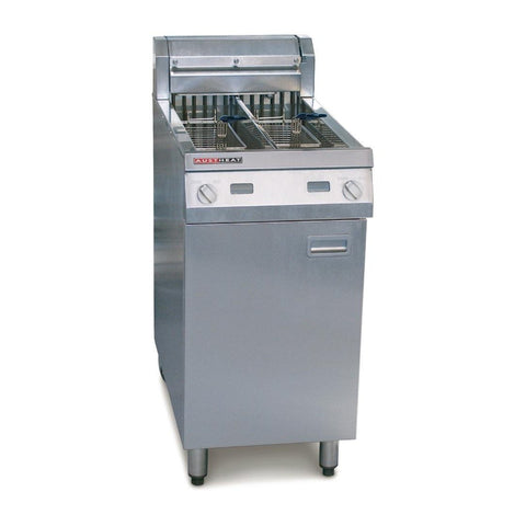 Austheat Freestanding Electric Deep Fryer - AF822