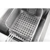 Apuro Single Tank Single Basket Induction 8L Fryer CP793-A