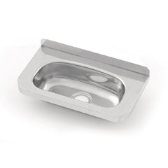 Compact Hand Basin and Brackets - icegroup hospitality superstore