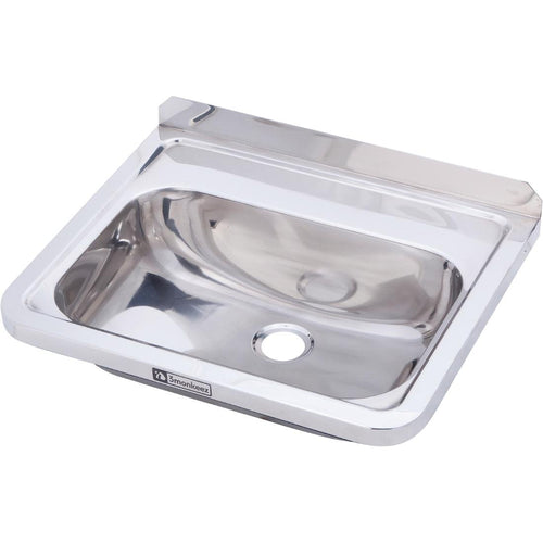 3Monkeez 3monkeez® Wall-Mounted Hand Basin and Brackets HB
