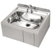 3monkeez® Hands Free Knee-Operated Basin AB-KNEEHBT-1