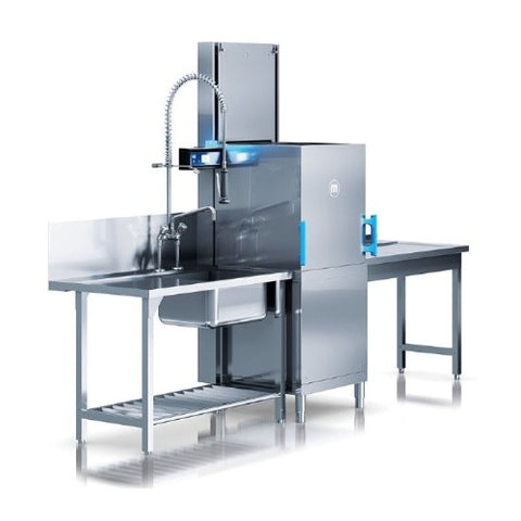 Meiko M-iClean HM Hood Passthrough Dishwasher
