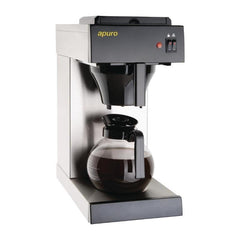 Apuro 1.8L Manual Fill Filter Coffee Machine