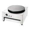 Apuro Electric Crepe Maker 400mm 3kW