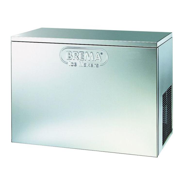 Brema 13g Cube Ice Maker 155kg Production Bin Storage - C150A