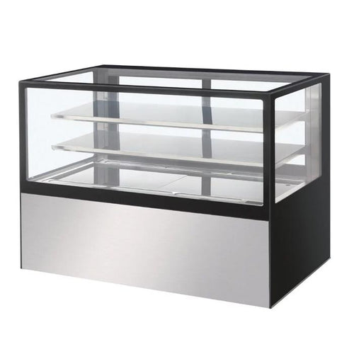 Polar Polar 585L U-Series Refrigerated Cake Deli Display 1800mm