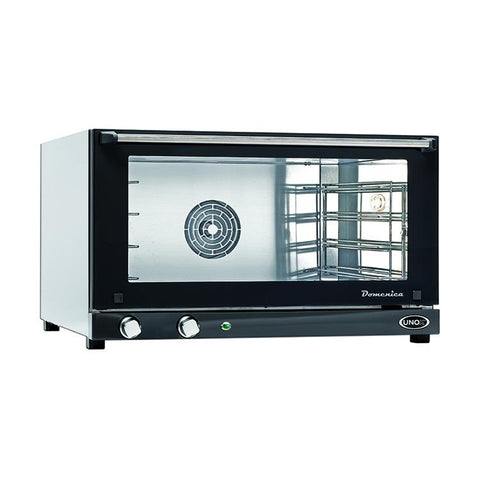 UNOX LineMicro™ Domenica 4 Tray Convection Oven - XF043-AS