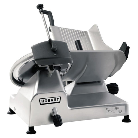 Hobart EDGE Gravity Fed Med-Duty Meat Slicer