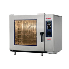 Hobart COMBI 6 x 1/1 GN Tray Electric Combi Oven HEJ061E - icegroup hospitality superstore