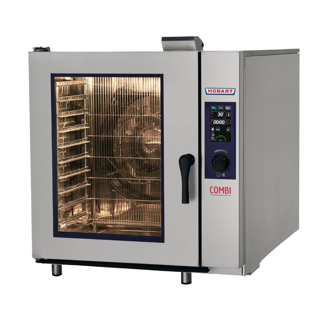Hobart Combi Electric Combi Oven 20 x 1/1 GN Trays - HEJ102E