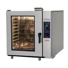 Hobart COMBI 10 x 2/1 or 20 x 1/1 GN Tray Electric Combi Oven HEJ102E - icegroup hospitality superstore