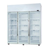 Skope 3-door Glass Display ActiveCore Fridge - TME1500N-A