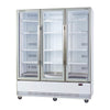 Skope ActiveCore Triple Glass Door Display Fridge - BME1500N-A