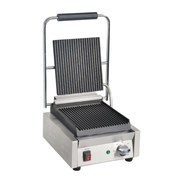 Apuro Bistro Ribbed Contact Grill Plates DY993-A