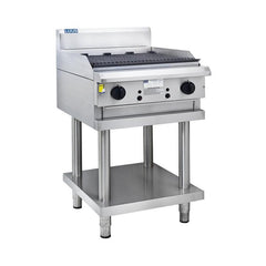 LUUS LUUS Professional Chargrill 600mm - CS-6C