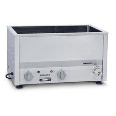 Roband Counter Top Bain Marie 2 x 1/2 GN BM2