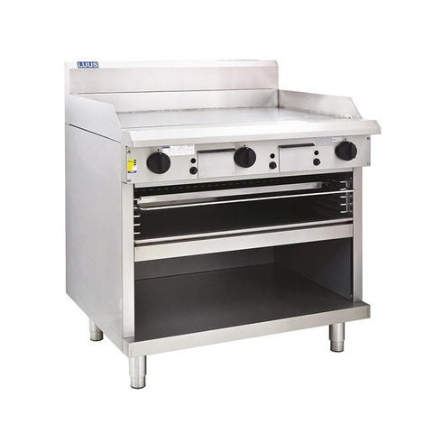 LUUS Professional Griddle Toaster 900mm - GTS-9