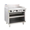 LUUS Professional Griddle Toaster 900mm - GTS-9