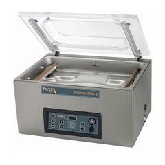 PureVac Purevac Premier Series with ACS 2141-2 Benchtop Vacuum Sealer - PREMIER2141-2ACS