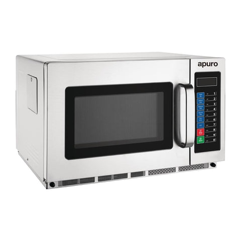 Apuro 1800w Medium Duty Commercial Microwave Programmable
