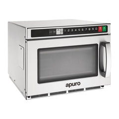 Apuro 1800w Heavy Duty Commercial Microwave Programmable - FB865-A